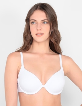 Brassiere Marel de microfibra con push up