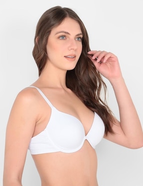 Brassiere Marel de microfibra con push up