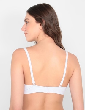 Brassiere Marel de microfibra con push up