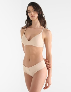 Brassiere demi Fruit Of The Loom copa performada