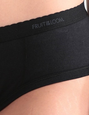 Panty Fruit Of The Loom para mujer