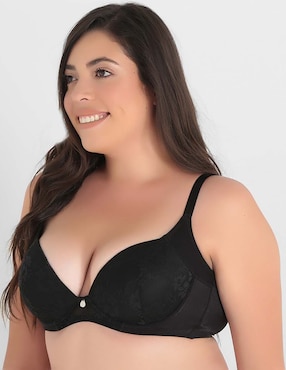 T-shirt bra Berlei con copa para mujer