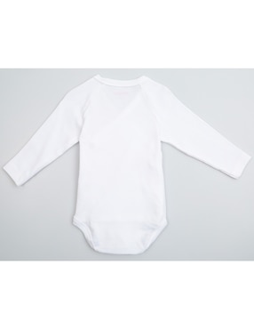 Pañalero Baby Creyside algodón