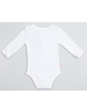 Pañalero Baby Creyside algodón