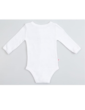 Pañalero Baby Creyside algodón