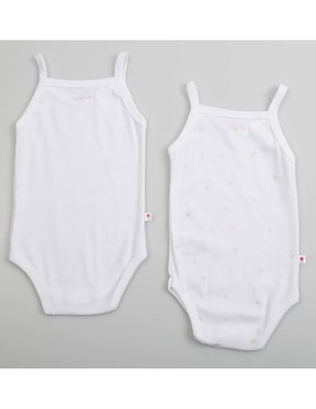 Set Pañalero Baby Creyside algodón