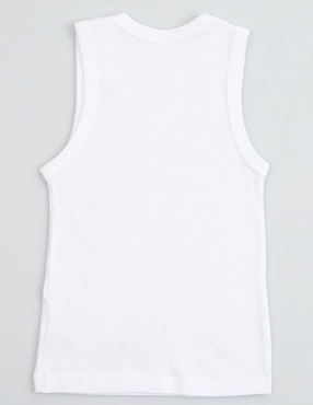 Camiseta cuello redondo Baby Creysi unisex