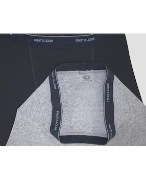 Set bóxer Fruit Of The Loom de algodón para hombre 4 piezas
