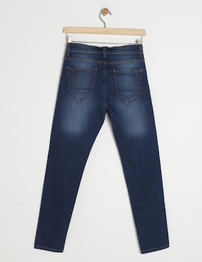 Jeans Weekend corte skinny para niño