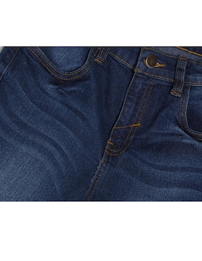Jeans Weekend corte skinny para niño