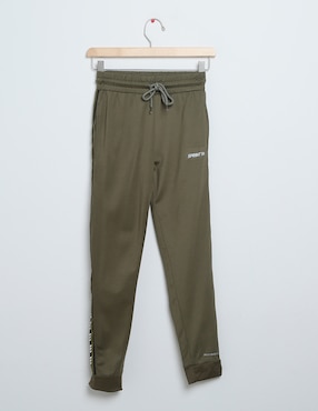 Jogger Sprint con logotipo para niño