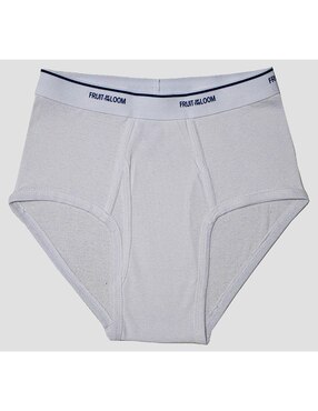 Set trusa Fruit Of The Loom de algodón para hombre 4 piezas