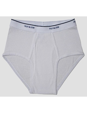 Set trusa Fruit Of The Loom de algodón para hombre 4 piezas