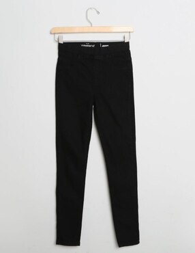 Jegging Weekend Corte Skinny Para Niña