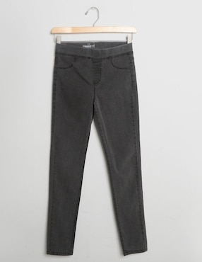 Jegging Weekend corte skinny para niña