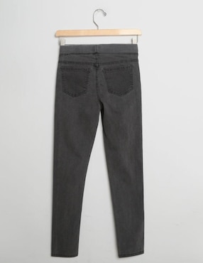 Jegging Weekend corte skinny para niña