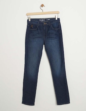 Jeans Weekend corte skinny para niño