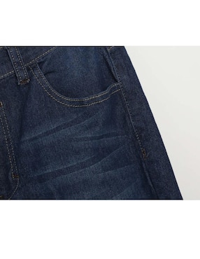 Jeans Weekend corte skinny para niño