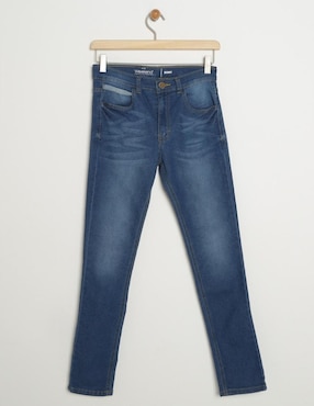 Jeans Weekend corte skinny para niño