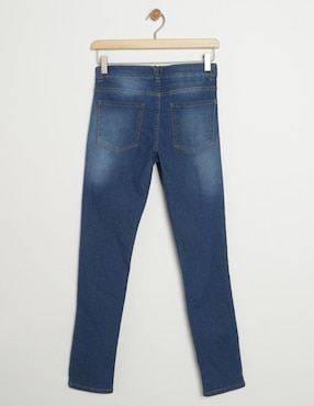 Jeans Weekend corte skinny para niño