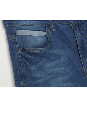 Jeans Weekend corte skinny para niño