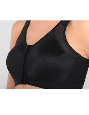 Brassiere Ilusión máximo soporte sin varilla
