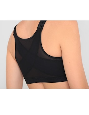 Brassiere Ilusión máximo soporte sin varilla