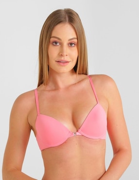 Brassiere Vicky Form con aplicación metálica