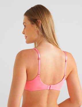 Brassiere Vicky Form con aplicación metálica