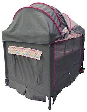 Corral Prinsel Verona color rosa