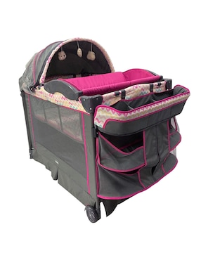 Corral Prinsel Verona color rosa