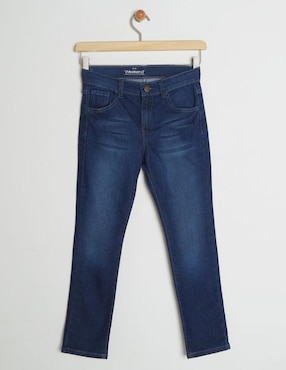 Jeans Weekend corte skinny para niño