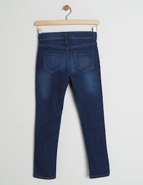 Jeans Weekend corte skinny para niño