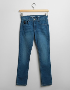 Jeans Weekend corte skinny para niño