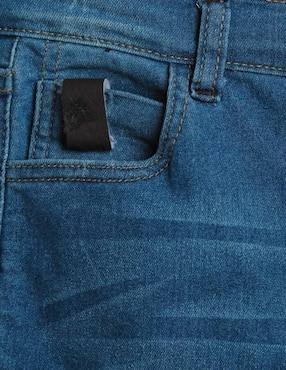 Jeans Weekend corte skinny para niño