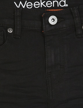 Jeans Weekend corte skinny para niño