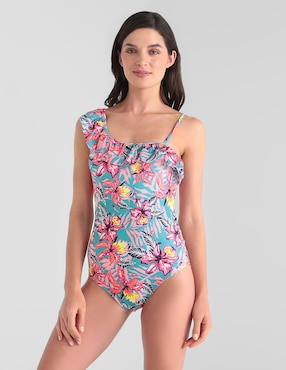 Traje de baño completo Weekend para mujer