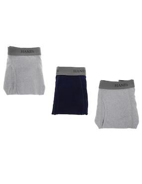 Set De Bóxer Brief Hanes