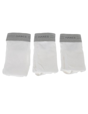 Set De Trusa Hanes Algodón Para Niño