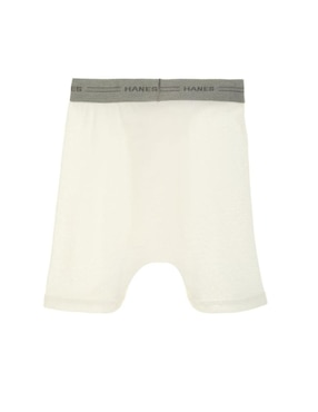 Set boxer Hanes de algodón para niño