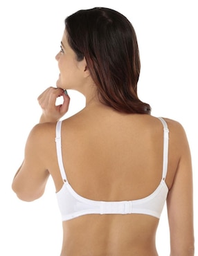 Brassiere tshirt bra playtex con encaje