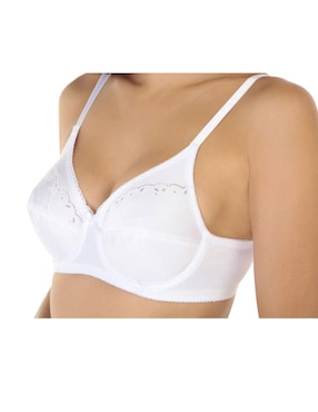Brassiere tshirt bra playtex con encaje