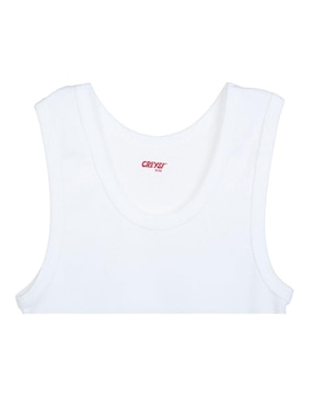Camiseta cuello redondo Baby Creysi para niño