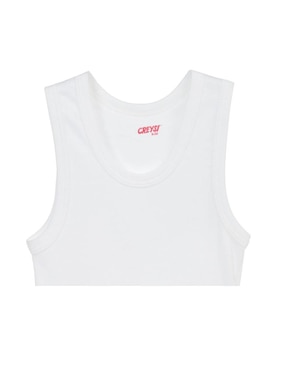 Camiseta cuello redondo Baby Creysi para niño