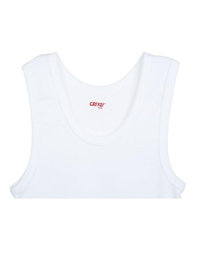 Camiseta cuello redondo Baby Creysi para niño