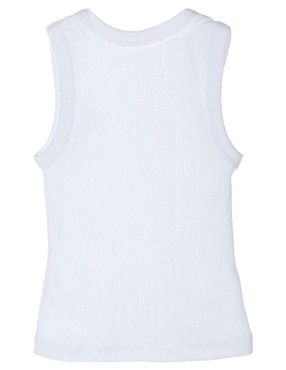 Camiseta cuello redondo Baby Creysi unisex