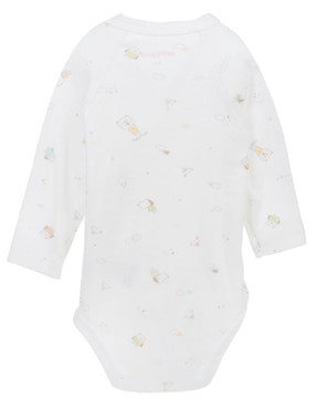 Pañalero Baby Creyside algodón