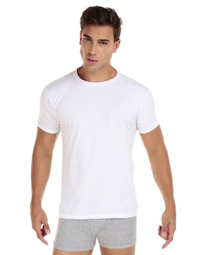 Playera Everlast cuello redondo para hombre