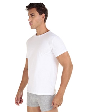 Playera Everlast cuello redondo para hombre