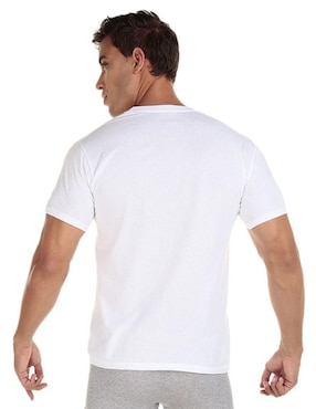 Playera Everlast cuello redondo para hombre
